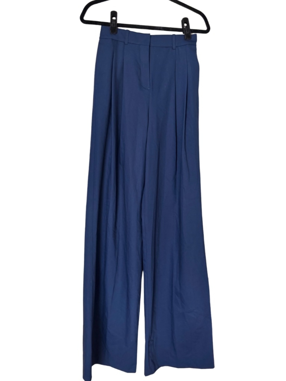 L'Academie Obie Maxi Trouser in Blue